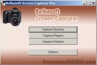 Belkasoft Screen Capturer screenshot